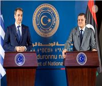 رسميا.. اليونان تستأنف العلاقات الدبلوماسية مع ليبيا