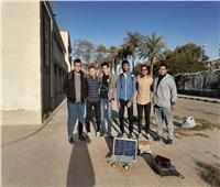 فريق هندسة أسيوط يتأهل للمسابقة العالمية للروبوت ضمن ١٦ جامعة عالمية