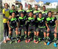 مستقبل سليمان يفوز علي اتحاد تطاوين 3-1 في بطولة الدوري التونسي لكرة القدم