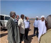 اتفاق «مصري سوداني» على تكوين لجنه مشتركة لتشييد ميناء وادي حلفا