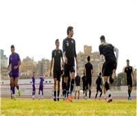 تدريبات استشفائية لـ«لاعبي الزمالك» بملعب أبو رجيلة