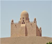 ضريح «الأغا خان » على طراز مقابر الفاطميين
