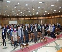  جامعة أسيوط: الدولة المصرية الجديدة داعمة للشباب 