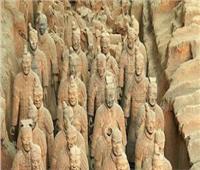 اكتشاف لوح حجري عمره 250 عامًا شمالي الصين