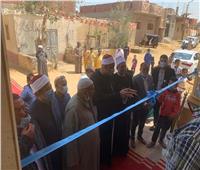 «أوقاف الإسماعيلية» افتتاح مسجد السلام بقرية فنارة بعد الإحلال والتجديد