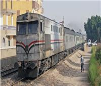 «طفل 9 سنوات» مرتكب واقعة إلقاء حجارة على قطار «القاهرة ـ أسوان» 