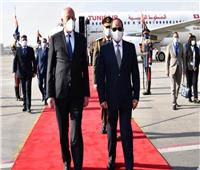 وزير خارجية تونس: زيارة قيس سعيد لمصر تهدف إلى ربط جسور التواصل