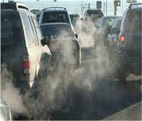تحرير محاضر فورية وغرامات للسيارات الملوثة للبيئة بالقليوبية