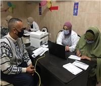 فتح 14 مركزًا طبيًا جديدًا لتطعيم المواطنين بلقاح كورونا في الشرقية| صور