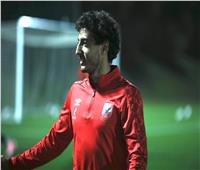  موقف « محمد هاني» من المشاركة في مباراة النصر