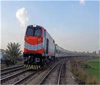 حركة القطارات| التأخيرات بين القاهرة والإسكندرية الأحد 11 أبريل   