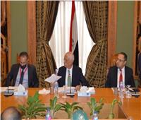 لجنة متابعة العلاقات المصرية الأفريقية تعقد اجتماعا برئاسة نائب وزير الخارجية