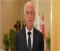 الرئيس التونسي يصل إلى مقر دار الأوبرا لحضور احتفالية مصرية - تونسية