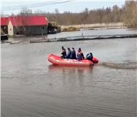 فيضانات تجتاح جمهورية باشكورتوستان الروسية | فيديو