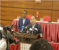 وزير المالية: تكليفات رئاسية للحكومة بوضع كل إمكانات مصر تحت أمر السودان