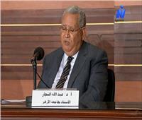 عبد الله النجار: الصوم مصدر من مصادر الهداية واستقامة السلوك 