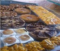 «الدمايطة بيحبوا» حلويات رمضان الجاهزة و«البيتى» .. صور