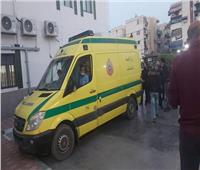 إصابة 5 أشخاص في انقلاب ميكروباص جنوب بورسعيد 
