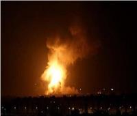 سماع دوي انفجارات في محيط مطار أربيل بالعراق