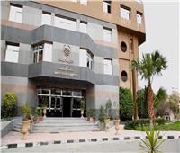 جامعة حلوان تحصد المركز الثاني لأفضل بحث علمي على مستوى الجامعات المصرية