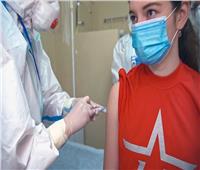 الصحة: تطعيم 350 ألف شخص بلقاح كورونا