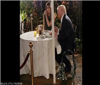 بعد شائعات الطلاق.. عشاء رومانسي يجمع ترامب وزوجته | صور