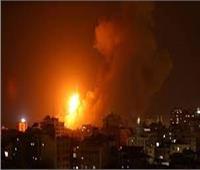 الجيش الإسرائيلي يعلن شن ضربات جوية على قطاع غزة 
