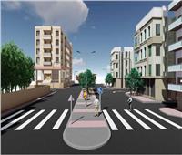 محافظ القليوبية: تطوير شارع «فريد ندا» ببنها بتكلفة 20 مليون جنيه  