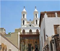 «كنائس مصر القديمة» تعتذر عن عدم استقبال الزائرين خلال أسبوع الآلام 