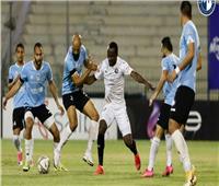 «أحمد النادري» يقود «المحلة» لتعادل ثمين أمام «بيراميدز» في الدوري