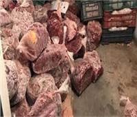 ضبط 679 كيلو من اللحوم والدواجن مجهولة المصدر بالشرقية