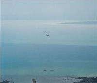هبوط طائرة على مواطنين في البحر بفلوريدا | فيديو