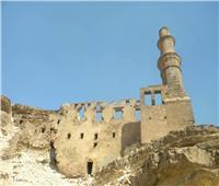 مساجد لها تاريخ | 20 صورة تحكي قصة جامع الخلوتي المنحوت في الجبل 
