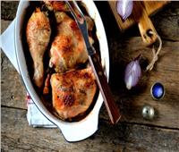 مطبخ رمضان | صينية الدجاج بالبصل