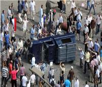بعد ظهورهم في «الاختيار 2».. أحكام رادعة للمشاركين في اعتصام رابعة