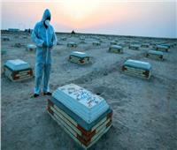 وفيات فيروس كورونا في العراق تتجاوز الـ«15 ألفًا»