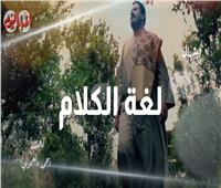 من لي سواك | ابتهال «لغة الكلام» مع المنشد أحمد العمري.. فيديو