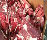 في شهر رمضان.. شرطة التموين تضرب تجارة اللحوم الفاسدة