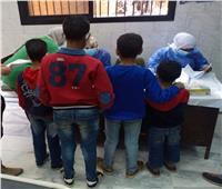  التضامن: إنقاذ 6 أطفال من خطر الشارع وإلحاقهم بدار رعاية بالقاهرة