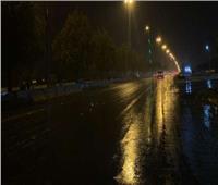 الشتاء يعود مجدداً .. سقوط أمطار خفيفة على محافظة سوهاج