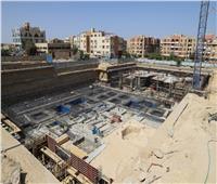 "مؤسسة بهية" توجه كافة أوجه الدعم لبناء مستشفى الشيخ زايد| صور