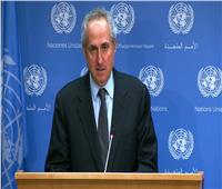 الأمم المتحدة تعلق على الانتخابات الرئاسية القادمة في سوريا