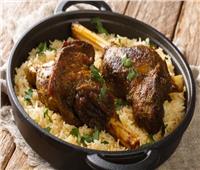 سفرة رمضان | مضغوط اللحم بالأرز 