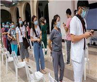 الفلبين تُسجل 8 آلاف و 719 إصابة جديدة بفيروس كورونا