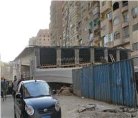 إنشاء كوبري بالجيزة لاستيعاب الكثافة المرورية تزامنًا مع غلق شارع الهرم | صور
