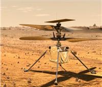«إنجينيويتي» تنجح بالقيام بطلعة ثانية فوق سطح المريخ