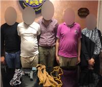  ضبط ٥ متهمين في احتجاز شخص بسبب خلافات مالية بينهم بالمطرية 