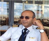 تعليق أحمد كرارة على وفاة الطيار أشرف أبو اليسر
