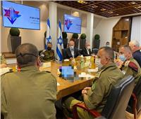 بحضور «نتنياهو».. اجتماع «مهم» يعقد حاليًا في مقر وزارة الدفاع الإسرائيلية