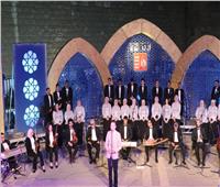 افتتاح ليالي رمضان الثقافية والفنية بسور القاهرة الشمالي